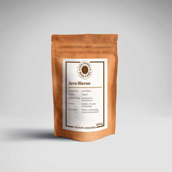 Java Blavan